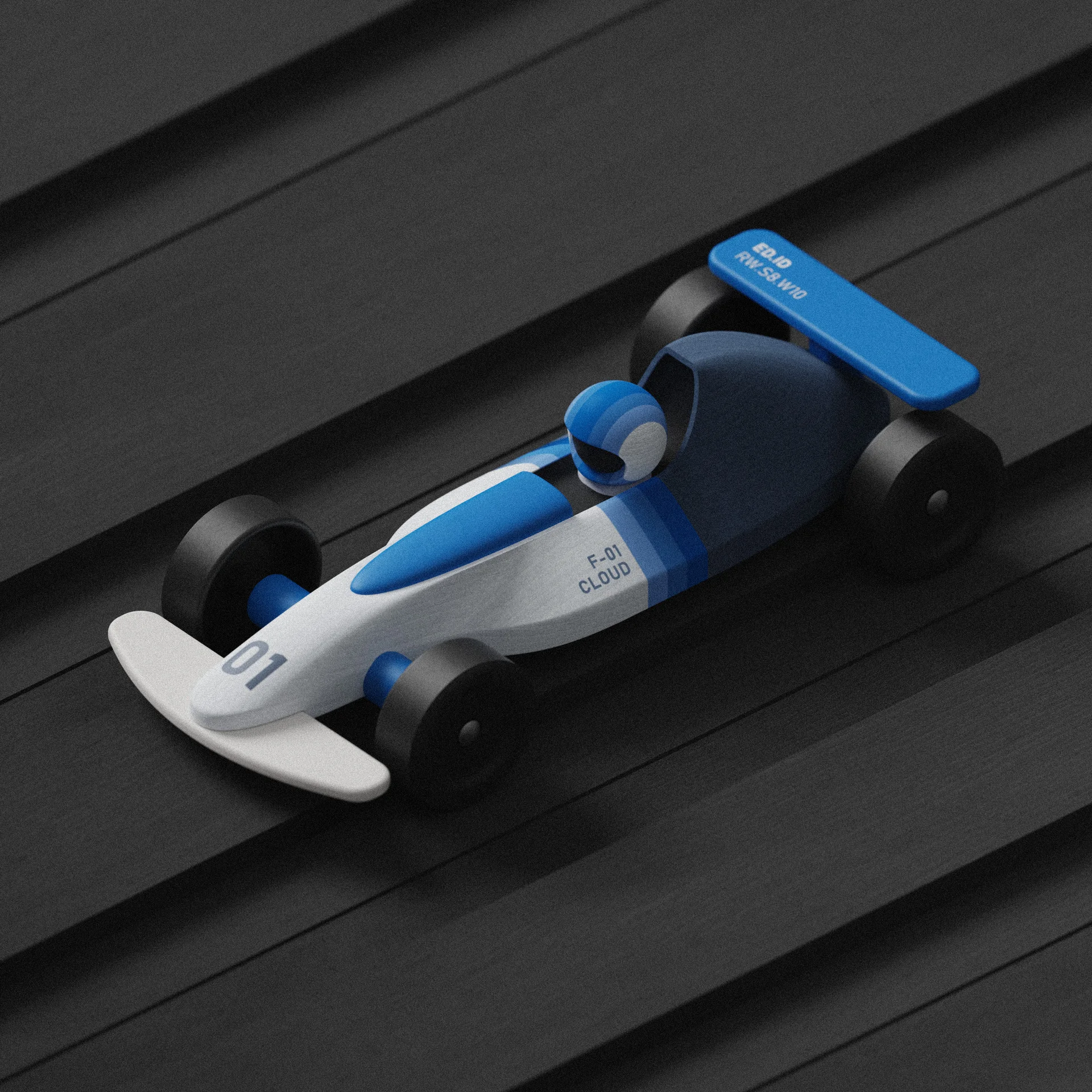 Edwin Tanu – F Series