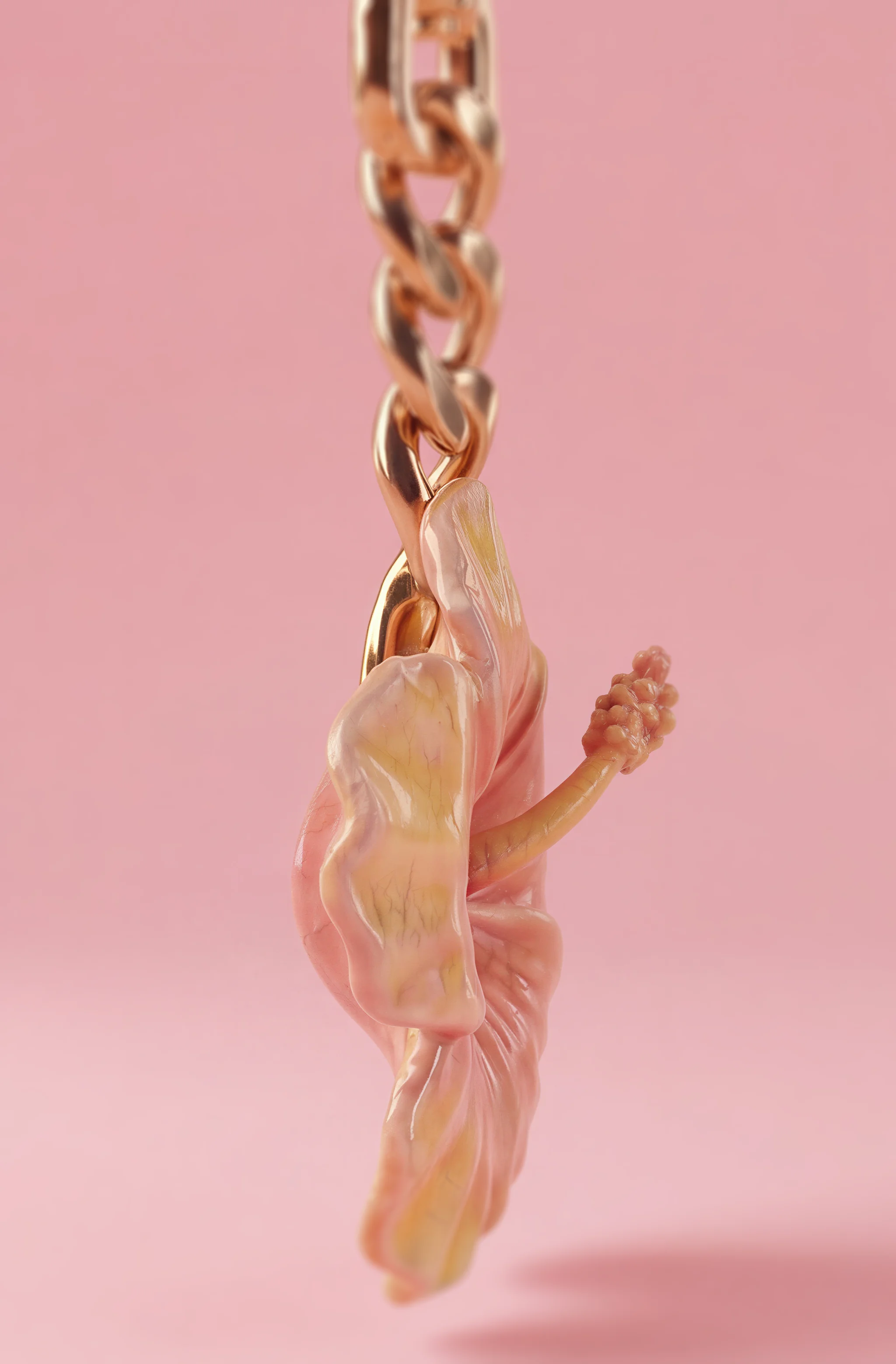Hibiscus Keychain – 2 of 2