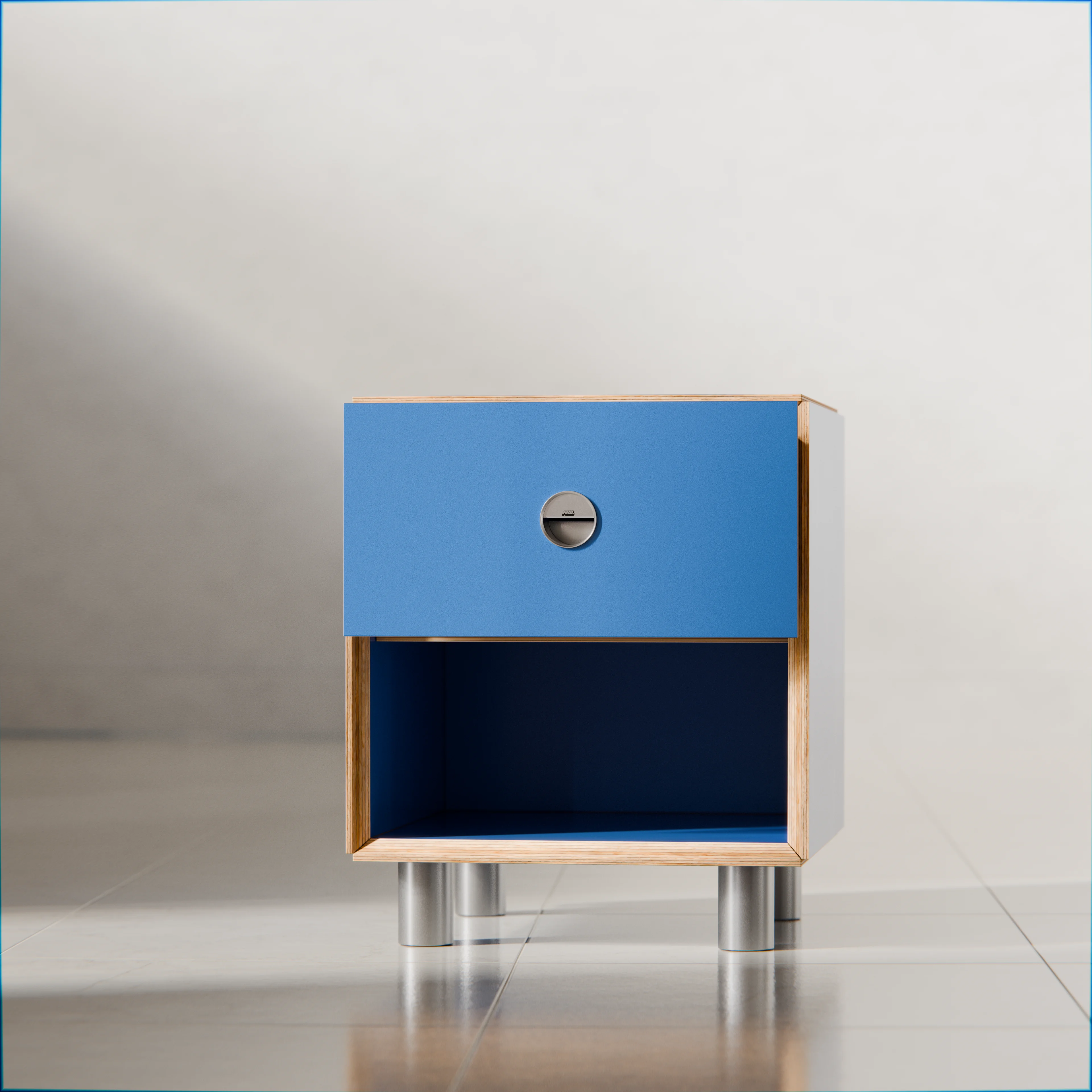 Season 9 Week 1: drawer pull. – 1 of 5