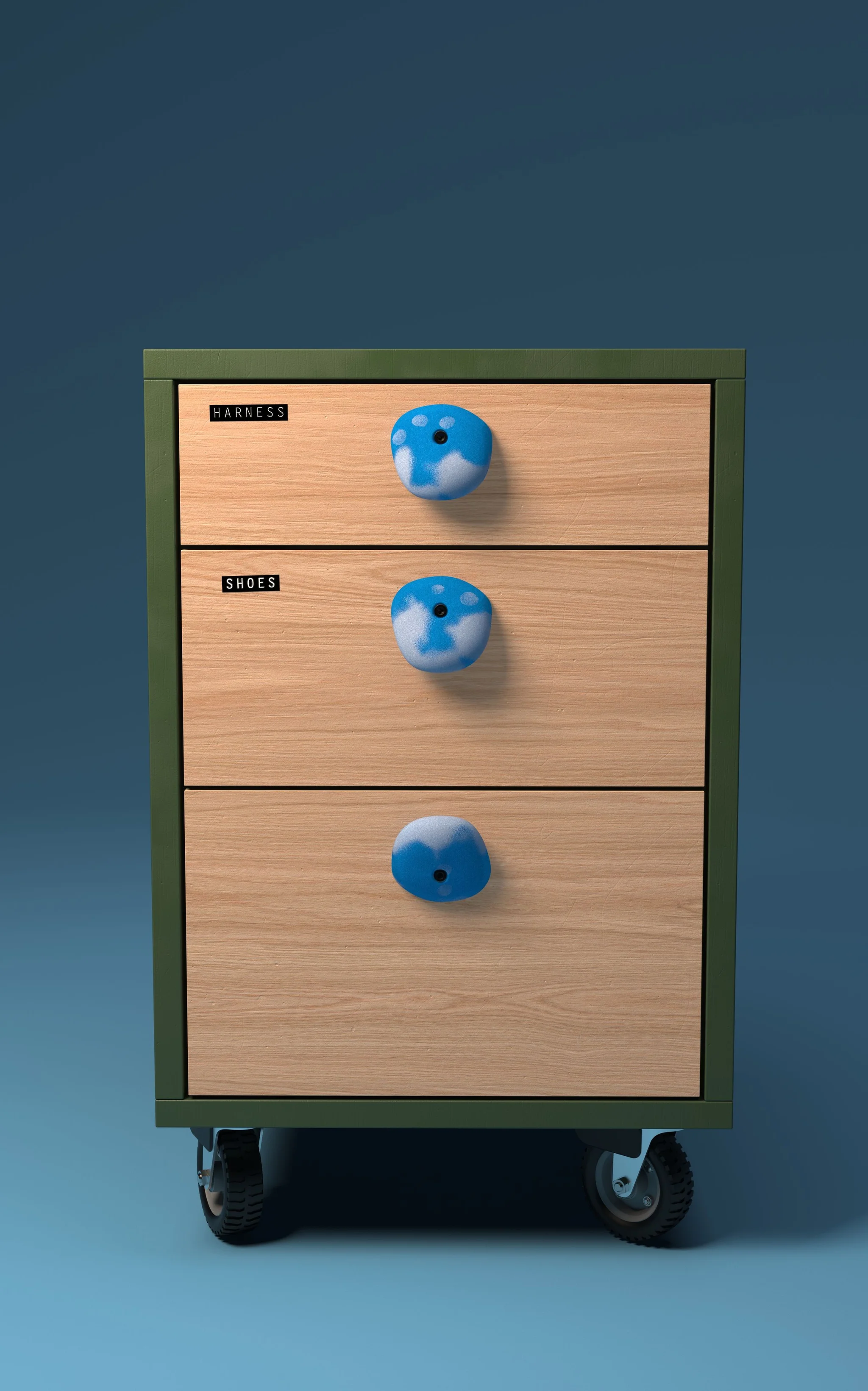Climbing Jug Drawer Pull – 2 of 3
