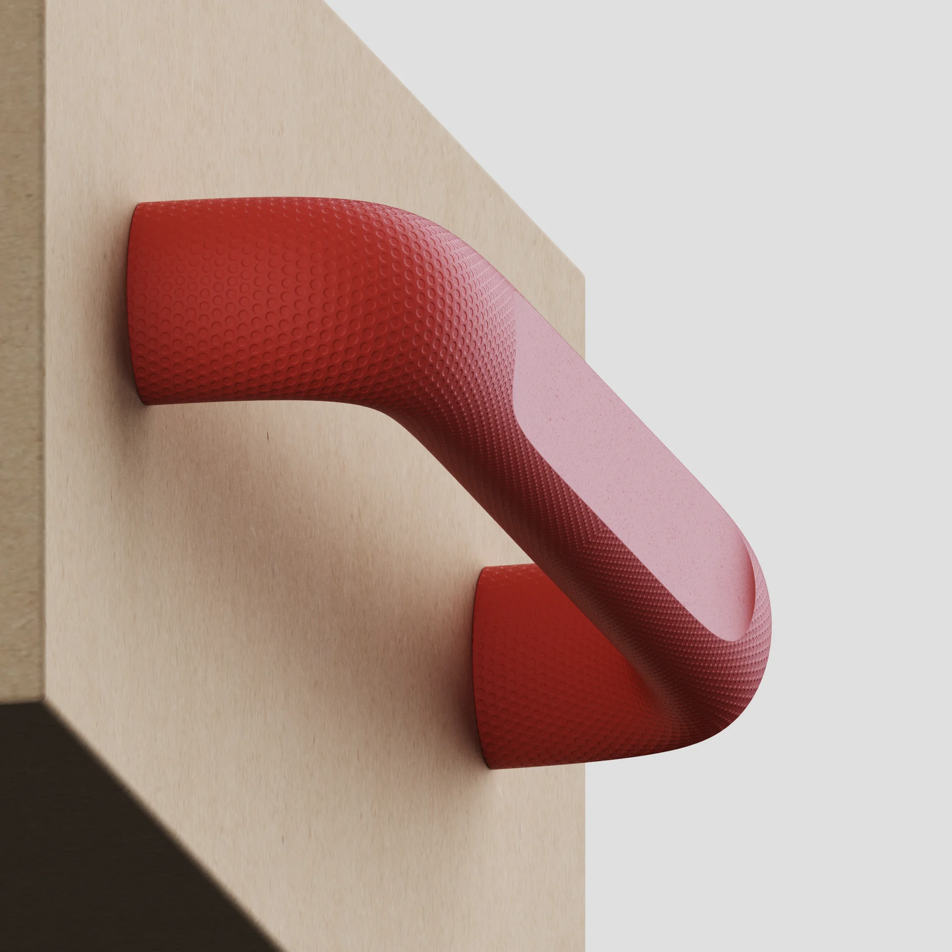 Textured drawer pull – 2 of 5