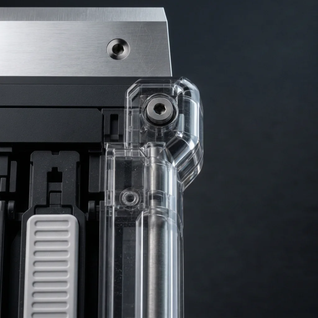 SLYDE- The retractable 3d print scraper – 2 of 5
