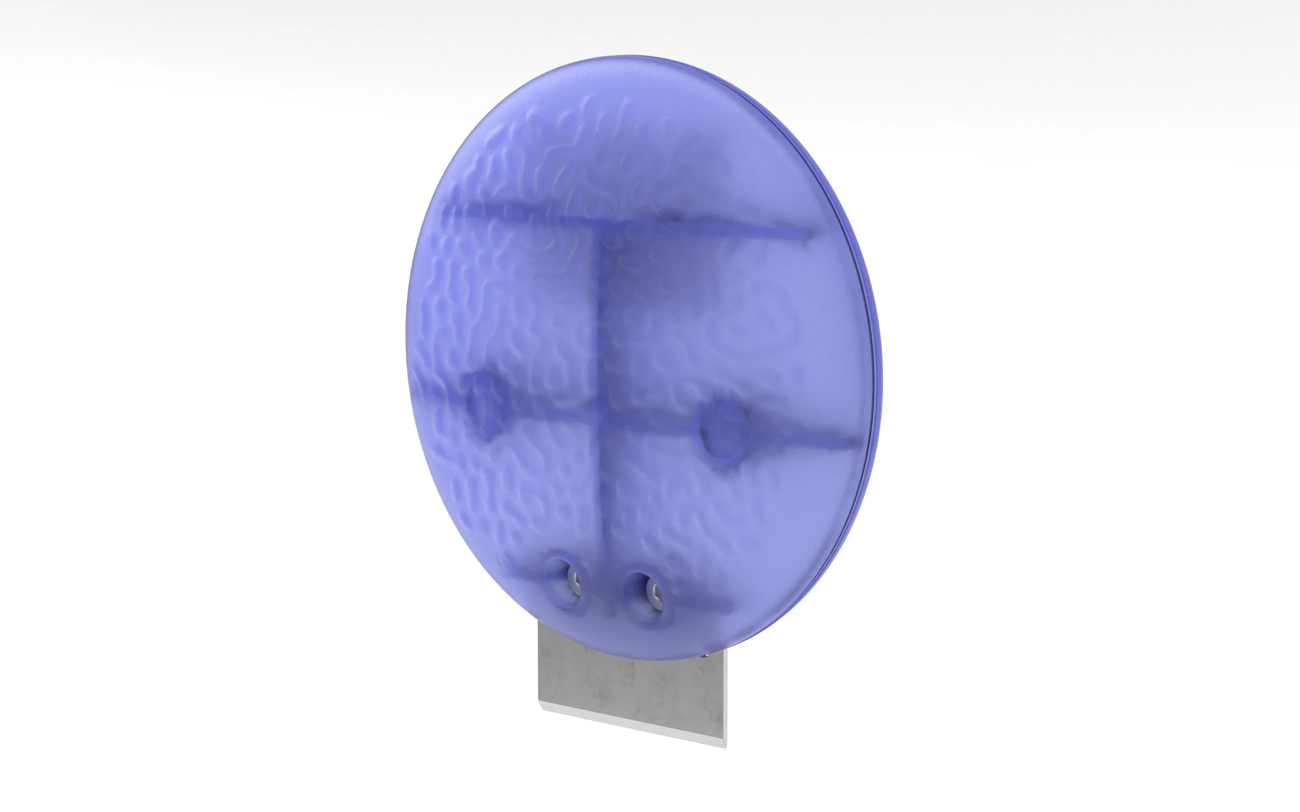 Textured Scrape Disk – 1 of 5