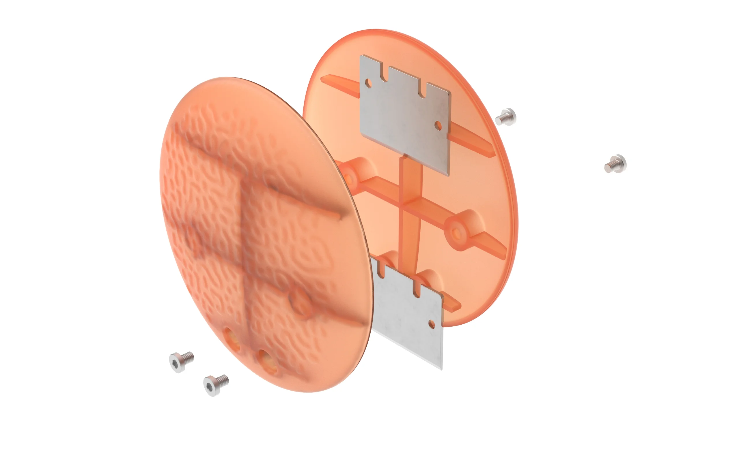 Textured Scrape Disk – 4 of 5