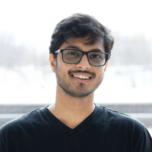 Sharvin Sawant (@sharvinsawant) - Render Weekly